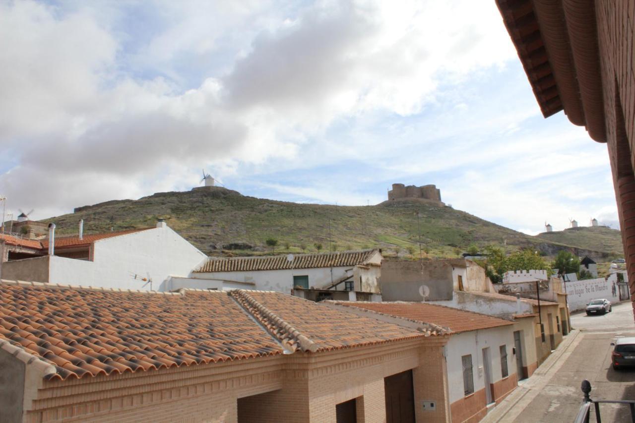 Casa La Fuentecilla Villa Consuegra Exterior photo
