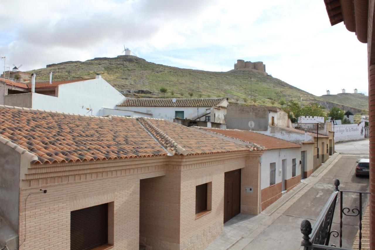 Casa La Fuentecilla Villa Consuegra Exterior photo